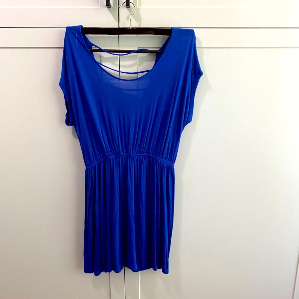 Mini dress